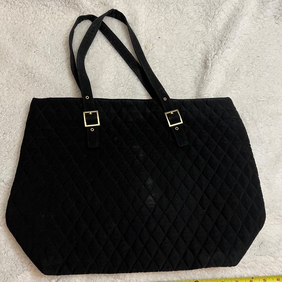 Vera Bradley Shoulder Tote - Picture 3 of 3